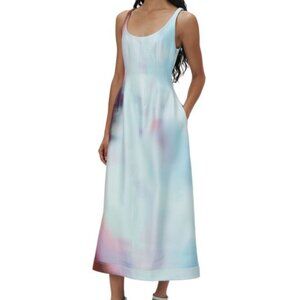 SIMKHAI Coralie Midi Dress, Size 6